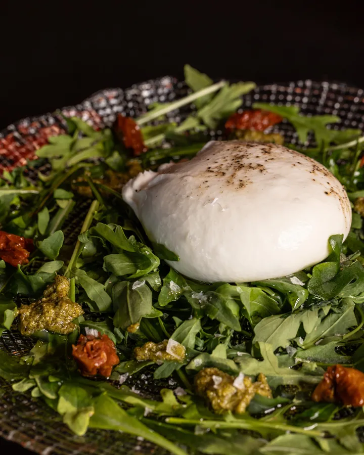 Burrata