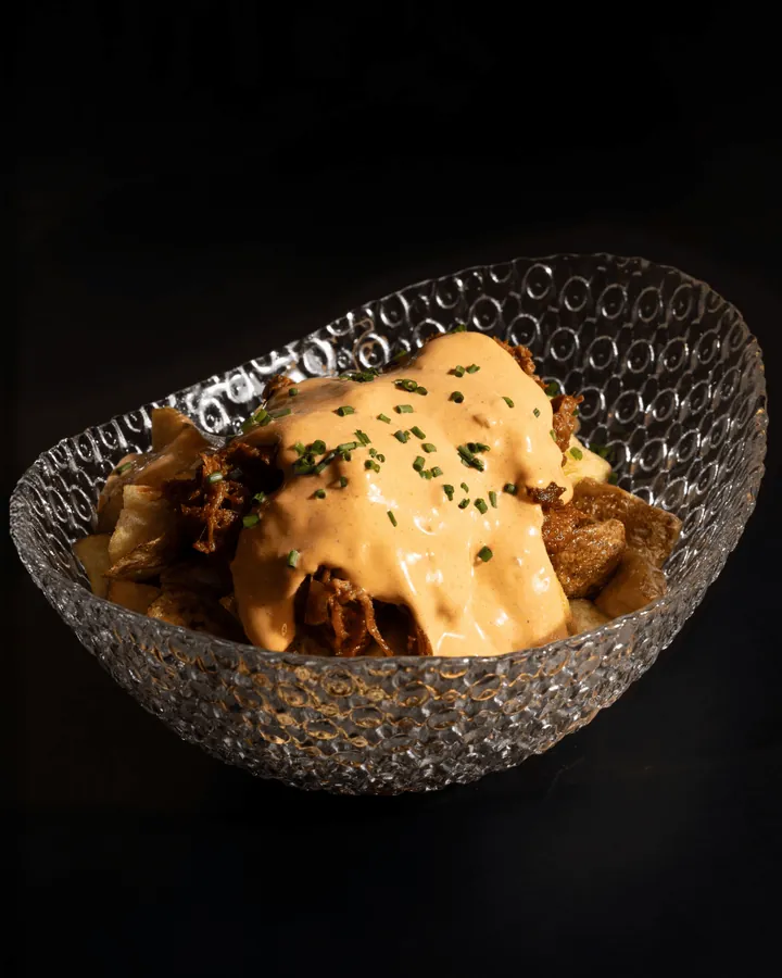 Rockade potatoes