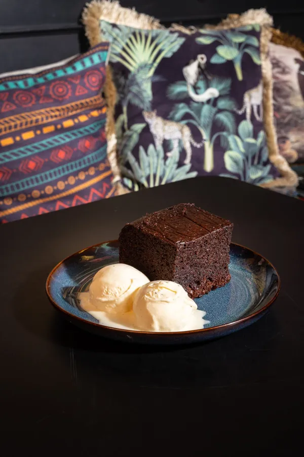 Chocolate cake