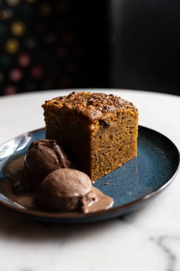 Carrot cake