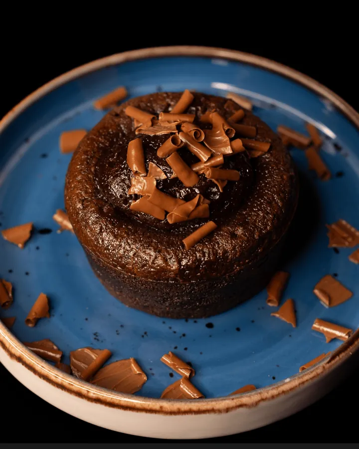 Chocolate coulant
