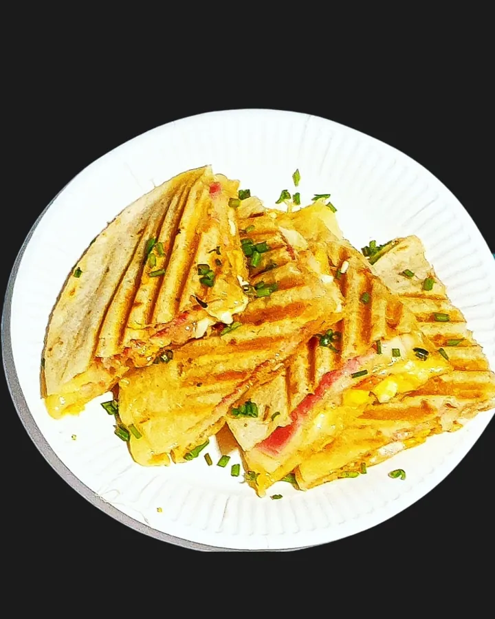 Ham and cheese